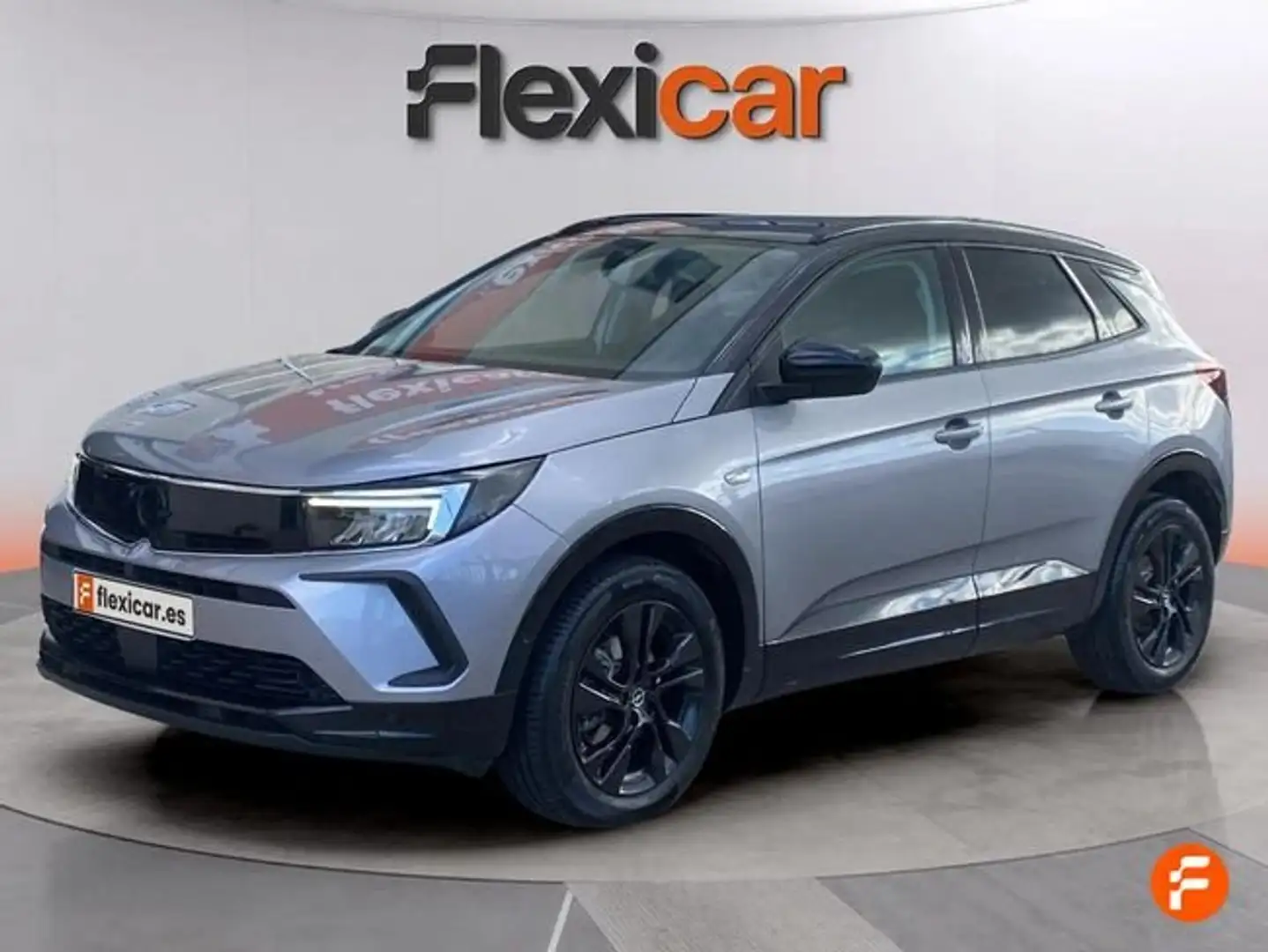 Opel Grandland 1.5CDTi S&S Business Edition Aut. 130 Blanco - 2