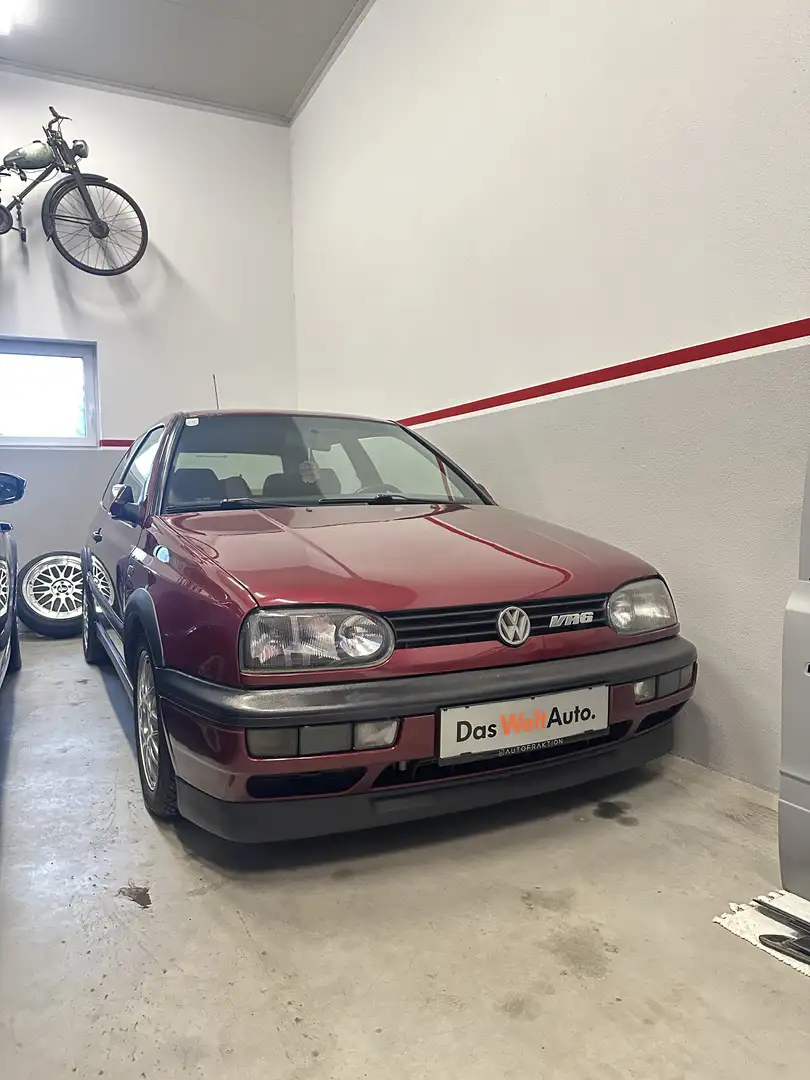Volkswagen Golf GTI Edition VR6 - 1