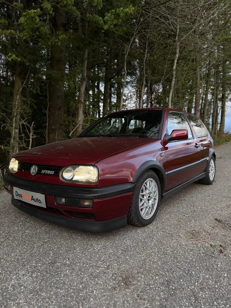 Volkswagen Golf GTI Edition VR6 - 2