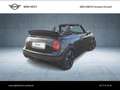 MINI Cooper Cabrio C 163ch Classic DKG7 Noir - thumbnail 2