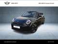 MINI Cooper Cabrio C 163ch Classic DKG7 Noir - thumbnail 1