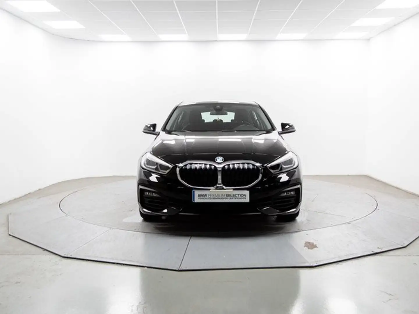 BMW 118 118dA Business Negro - 2