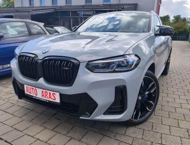 BMW X4 M i M-Paket aus 1.Hand