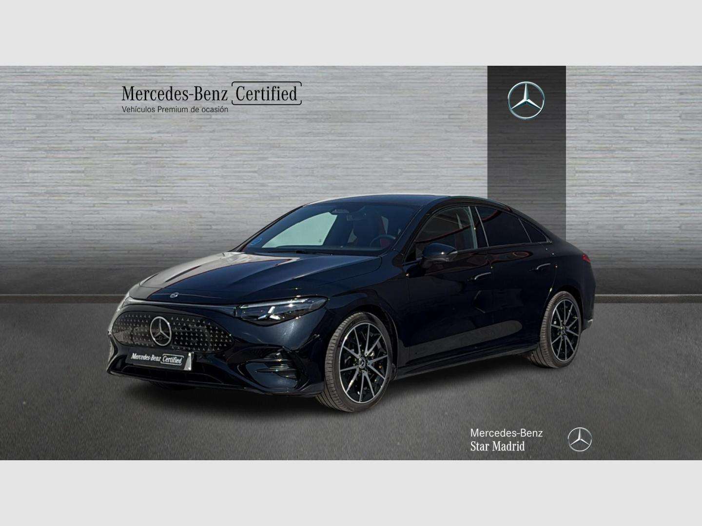 Mercedes-Benz CLA 250 250+ con tecnología EQ - foto 1