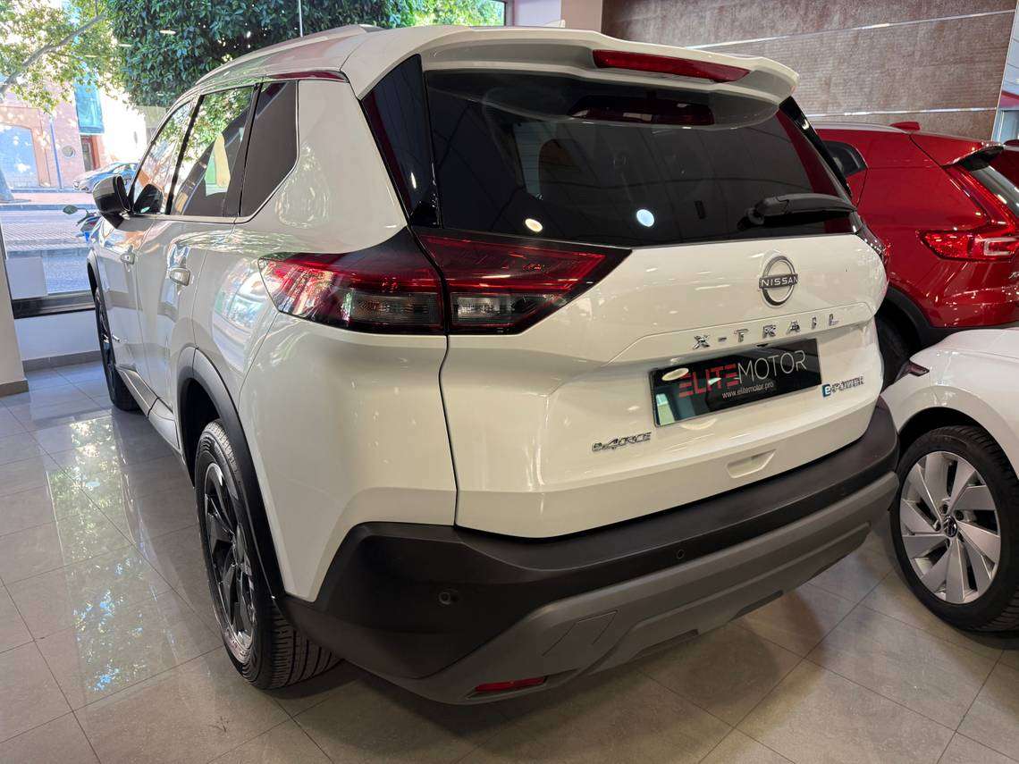 Nissan X-Trail 1.5 e-Power N-Connecta e-4orce 4x4 7pl. 158kW - foto 1