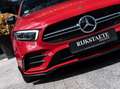 Mercedes-Benz A 35 AMG A35 4MATIC|PANO|BURMESTER|ACC|MILLTEK Rood - thumbnail 34