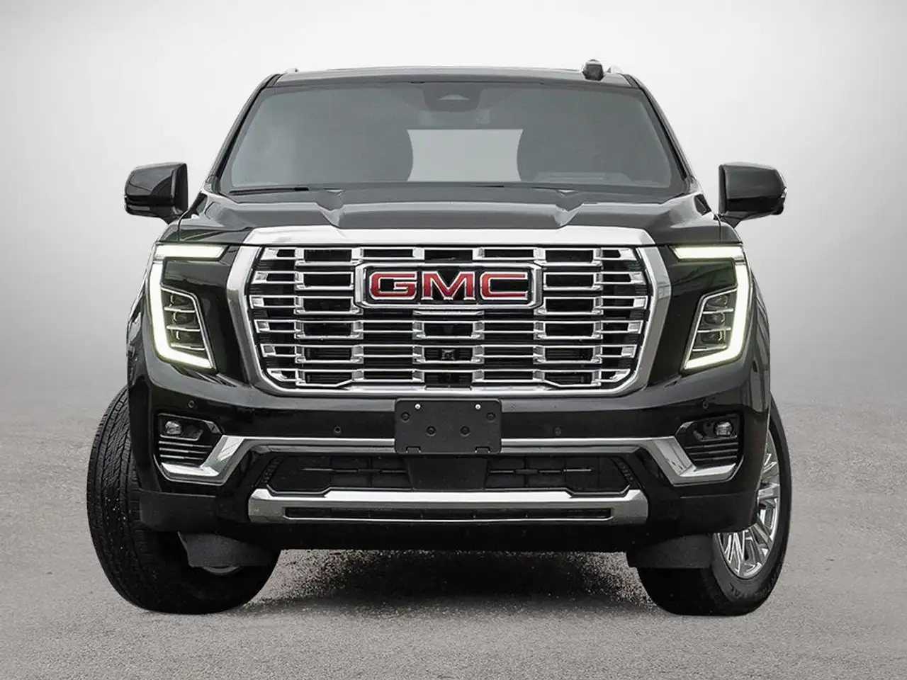 GMC Yukon снимка GMC Yukon