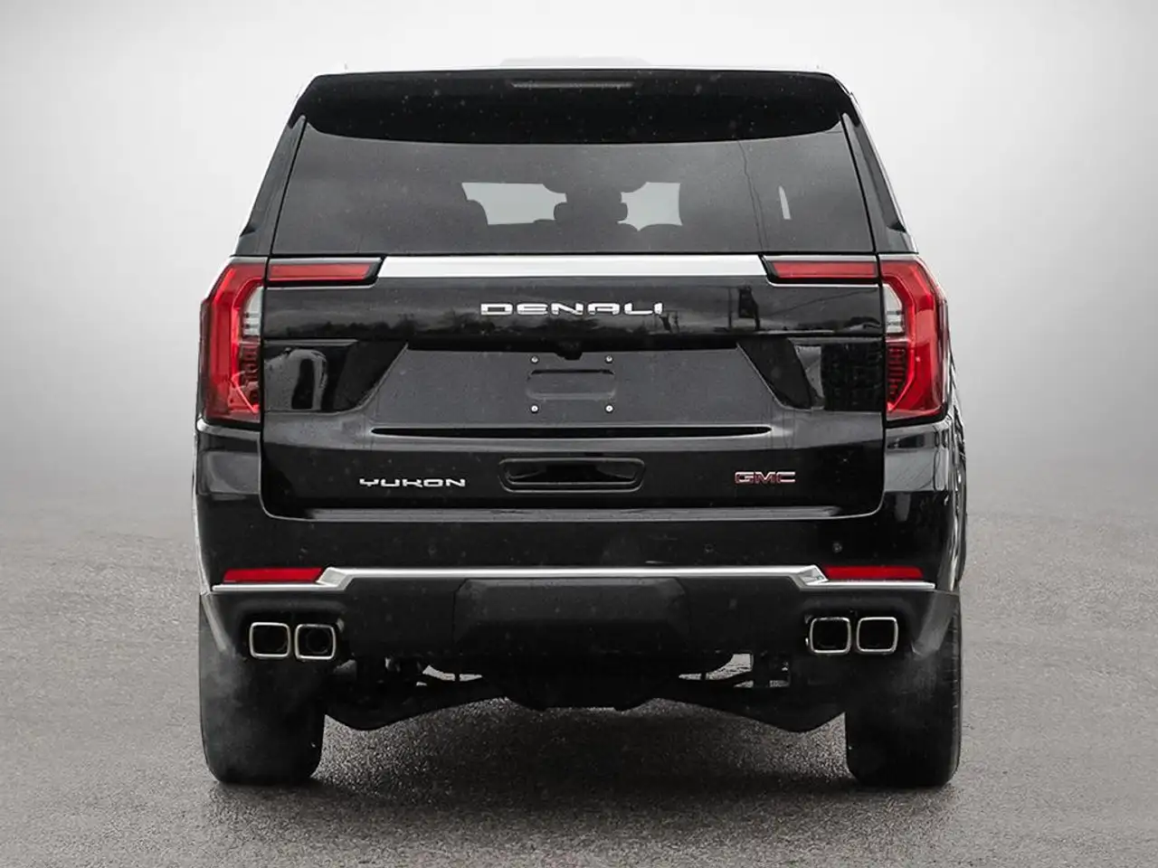 GMC Yukon снимка GMC Yukon