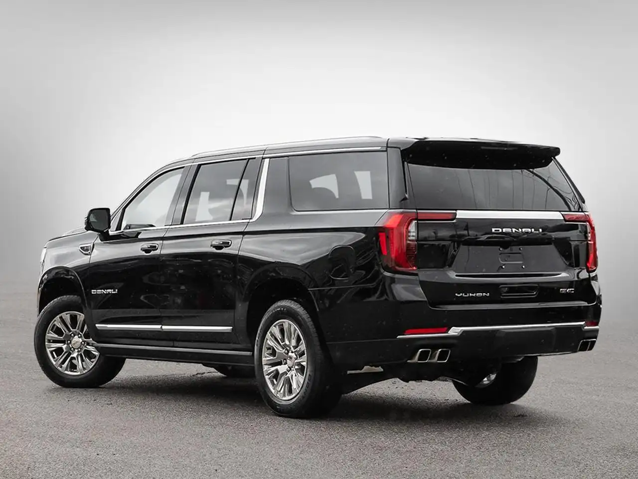GMC Yukon снимка GMC Yukon