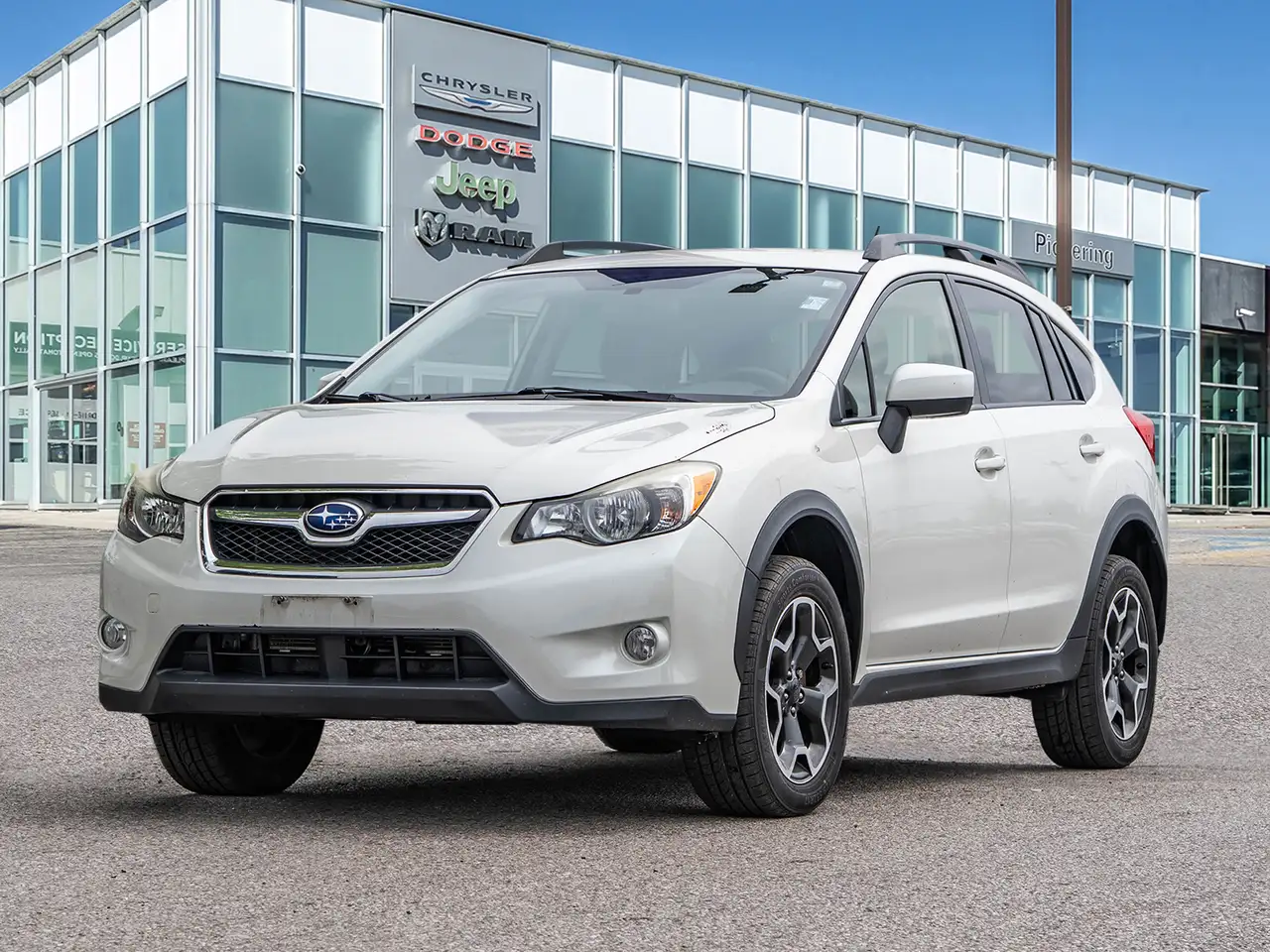 2015 Subaru XV