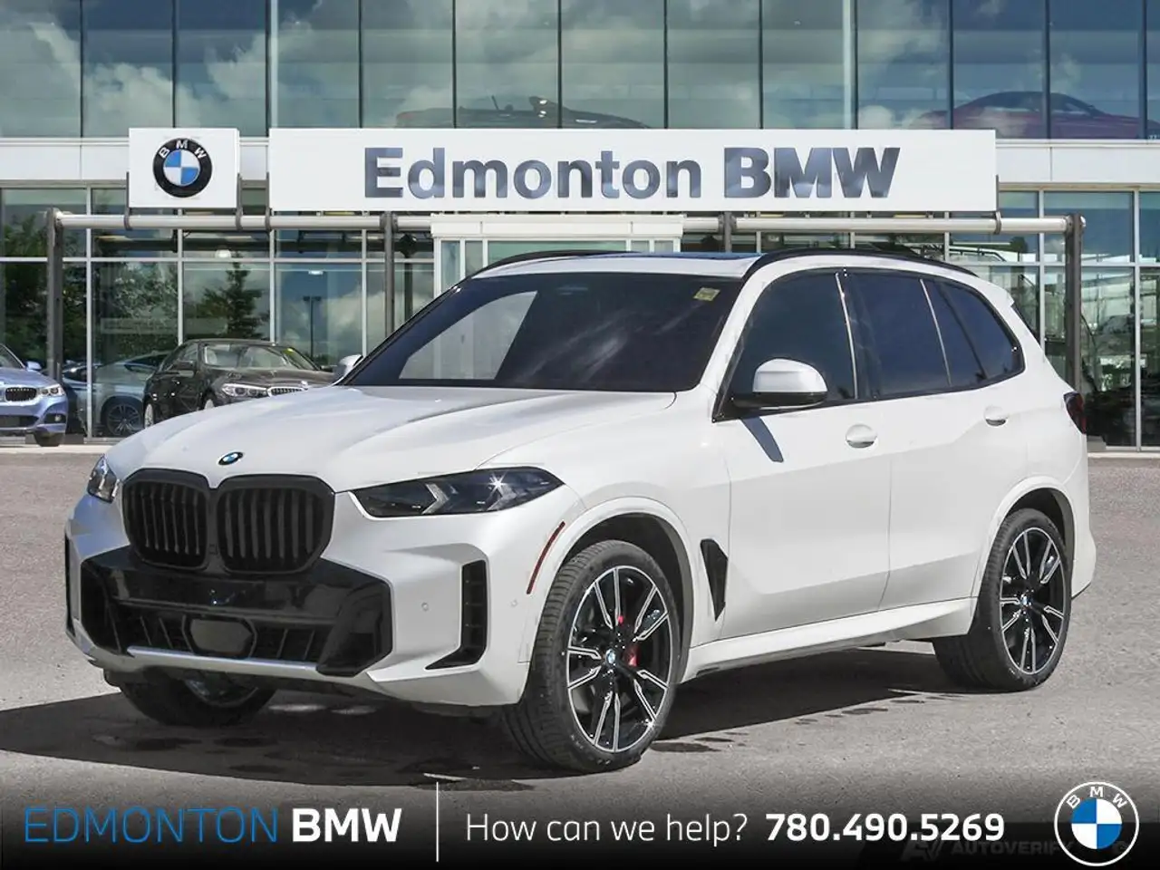 BMW X5 fotografie BMW X5