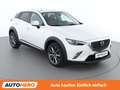 Mazda CX-3 2.0 Takumi *LED*HUD*SPUR*TOT*CAM* Weiß - thumbnail 8
