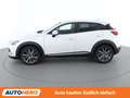 Mazda CX-3 2.0 Takumi *LED*HUD*SPUR*TOT*CAM* Weiß - thumbnail 3