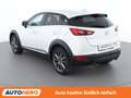 Mazda CX-3 2.0 Takumi *LED*HUD*SPUR*TOT*CAM* Weiß - thumbnail 4