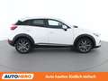 Mazda CX-3 2.0 Takumi *LED*HUD*SPUR*TOT*CAM* Weiß - thumbnail 7