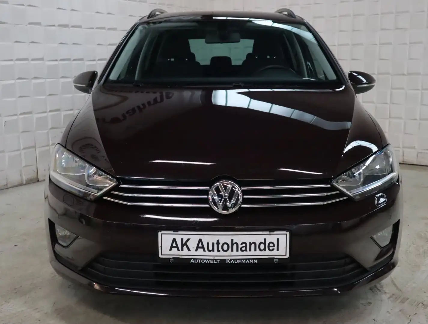 Volkswagen Golf Sportsvan VII Comfortline BMT Xenon Braun - 2