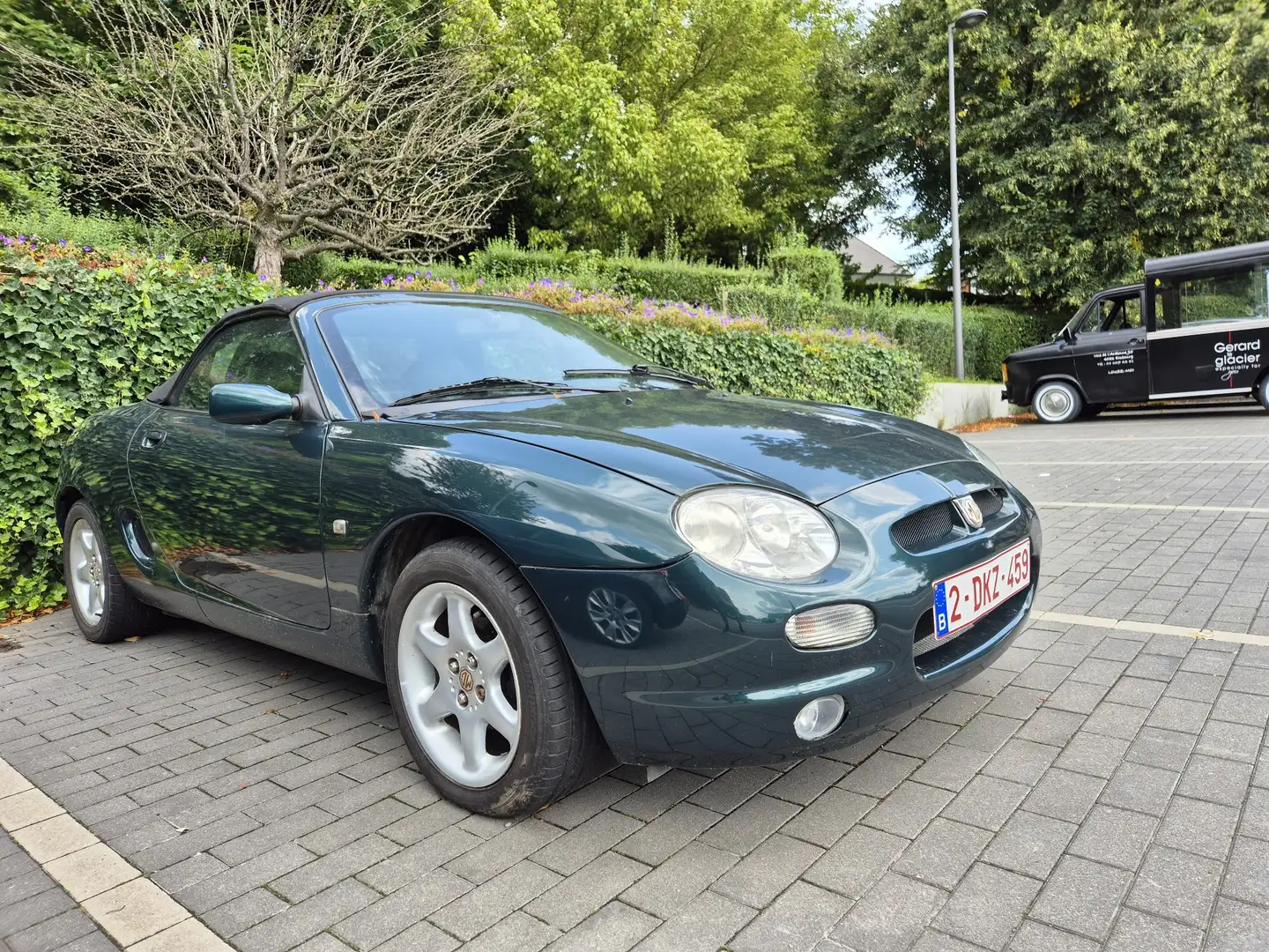 MG MGF 1.8i 16v - 1