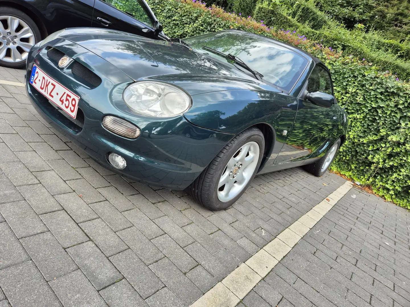 MG MGF 1.8i 16v - 2