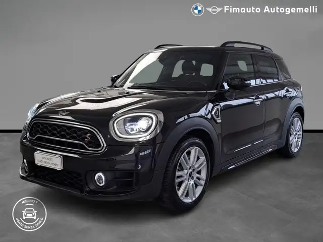 MINI Cooper S Countryman 2.0 ALL4 Automatica