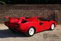 Lamborghini Countach LP5000 QV Ex. Iain Tyrrell private car! Long term Rood - thumbnail 2