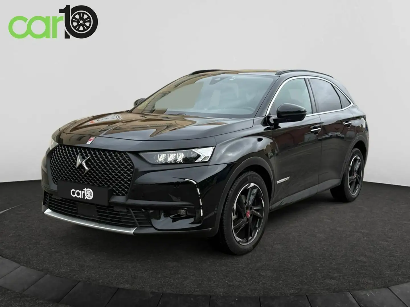 DS Automobiles DS 7 Crossback 1.5BlueHDi Performance Line Aut. Negro - 1