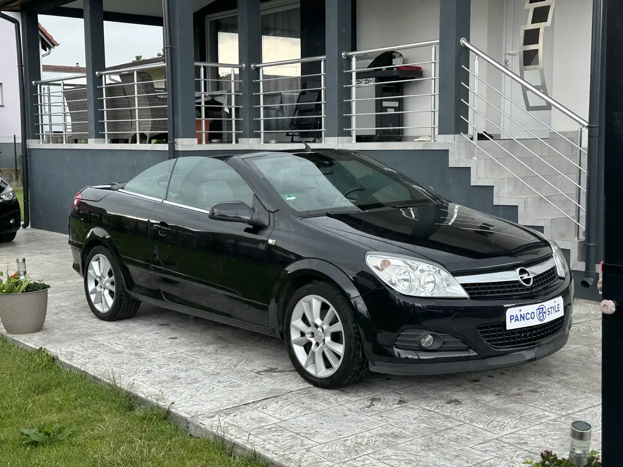 Opel Astra Twintop 1.8 Twinport Cosmo
