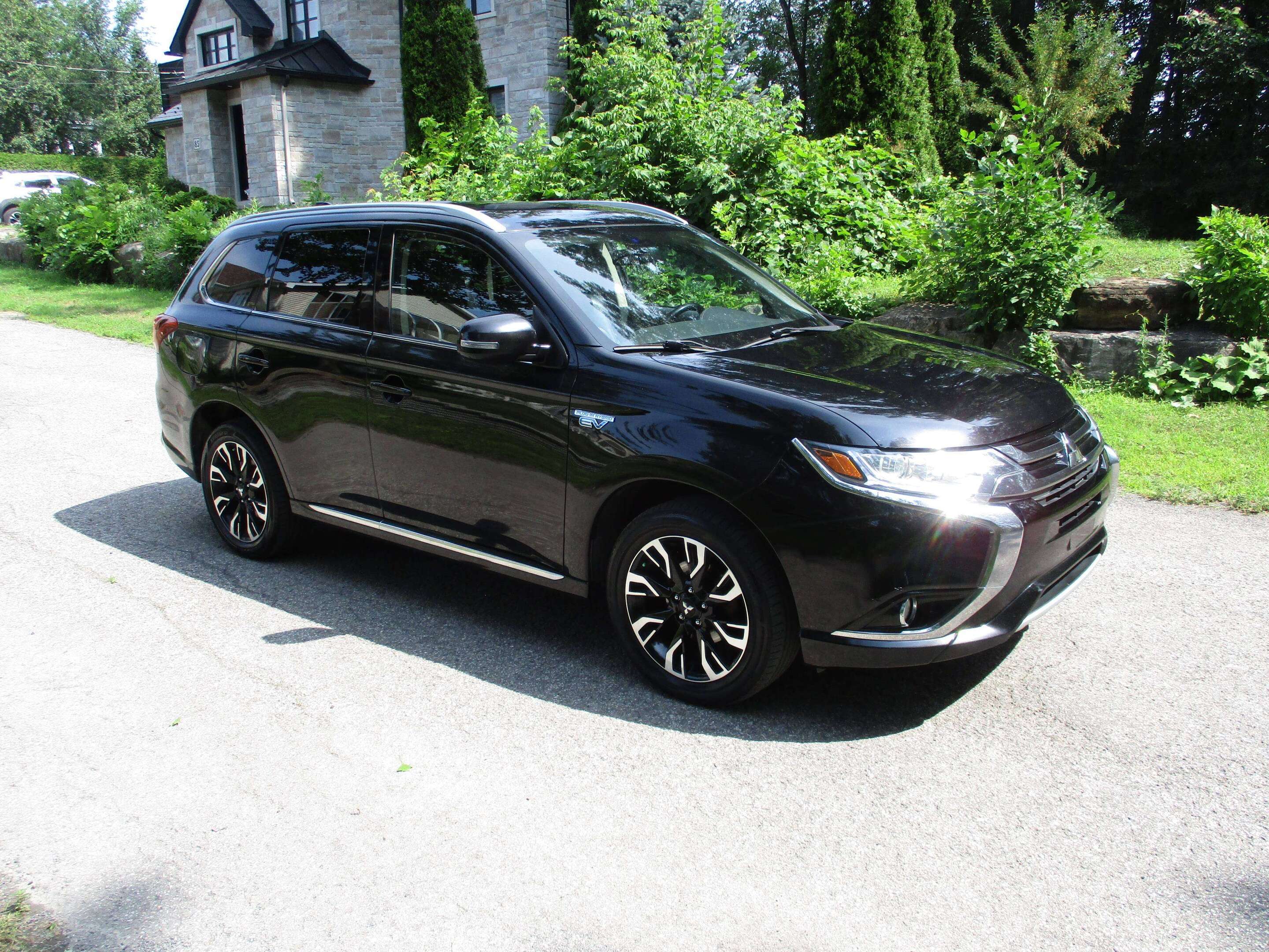 2018 Mitsubishi Outlander SE — снимка 1