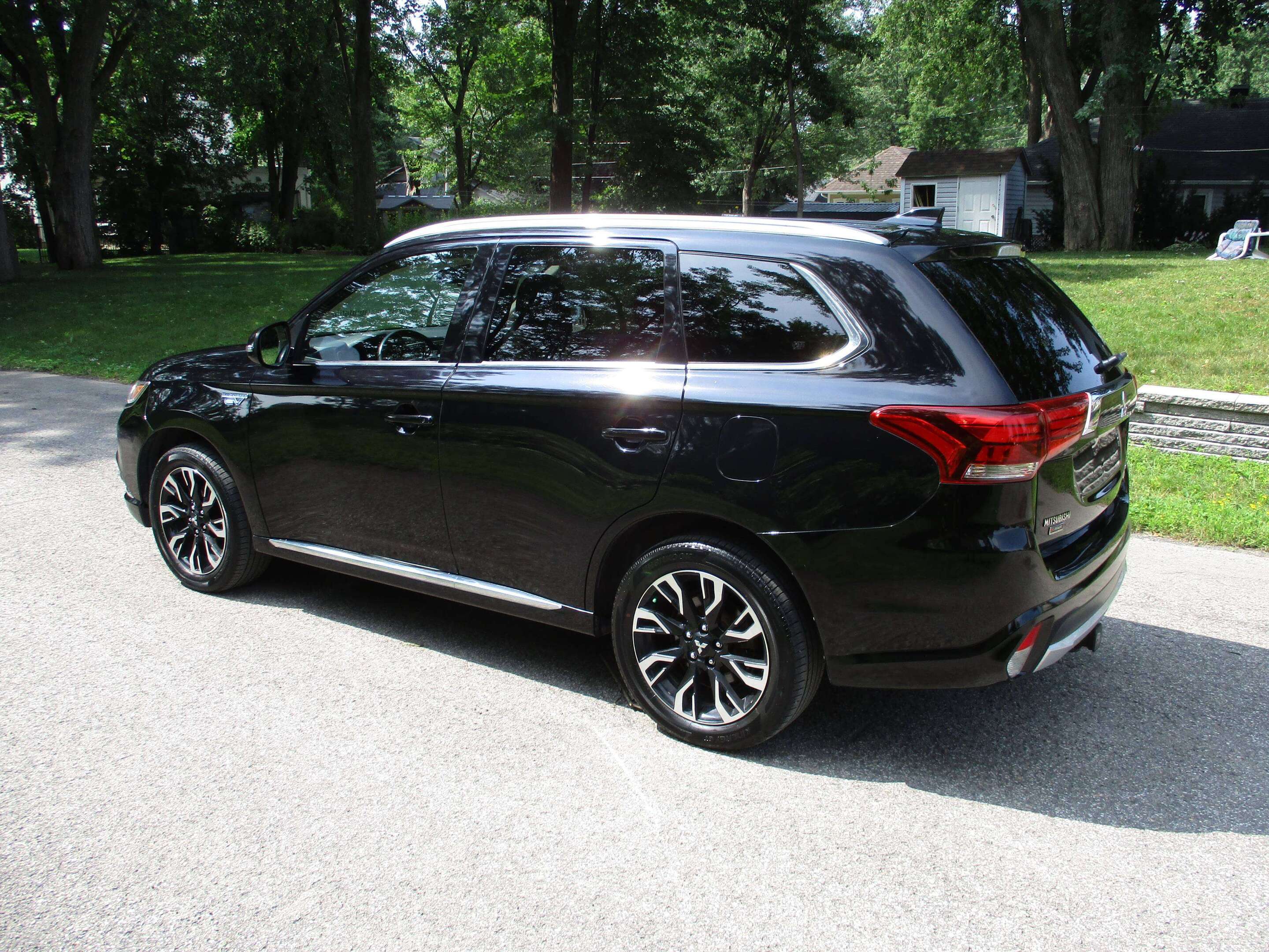 2018 Mitsubishi Outlander SE — снимка 1