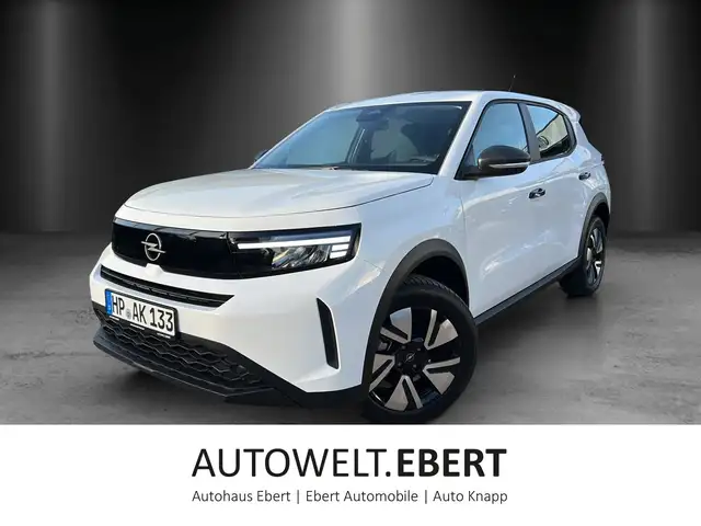Opel Frontera Edition Automatik ALLWETTER/PDC/TECH-PA