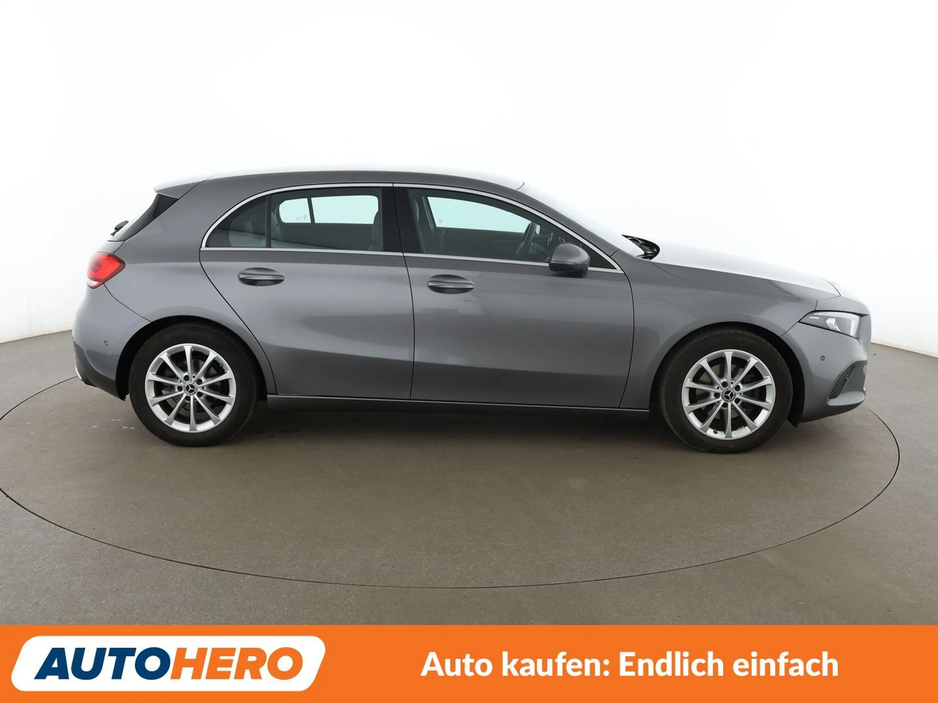 Mercedes-Benz A 180 A 180 Progressive Aut.*NAVI*TEMPO*LED*SHZ*PDC* — photo 7