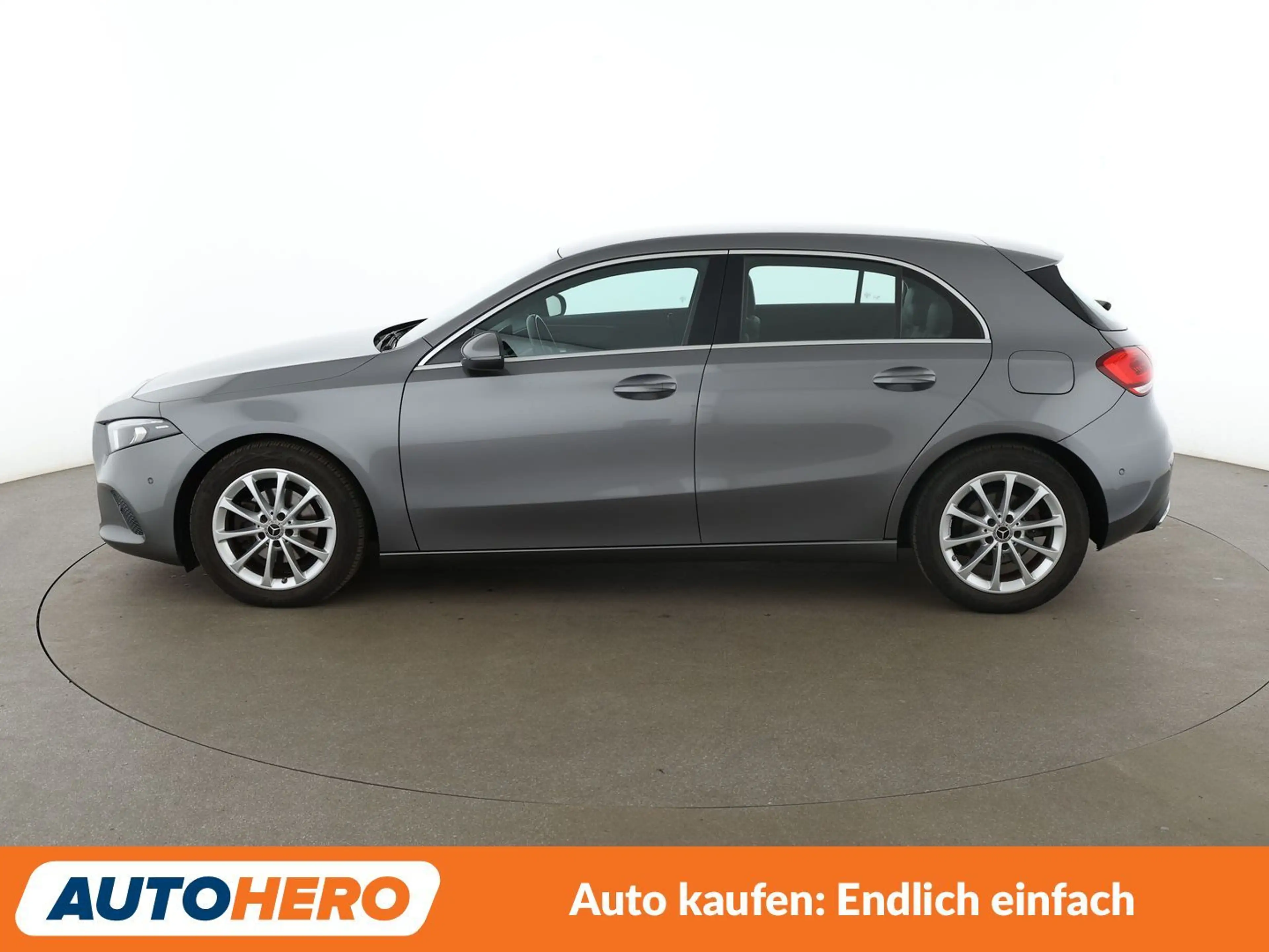 Mercedes-Benz A 180 A 180 Progressive Aut.*NAVI*TEMPO*LED*SHZ*PDC* — photo 3
