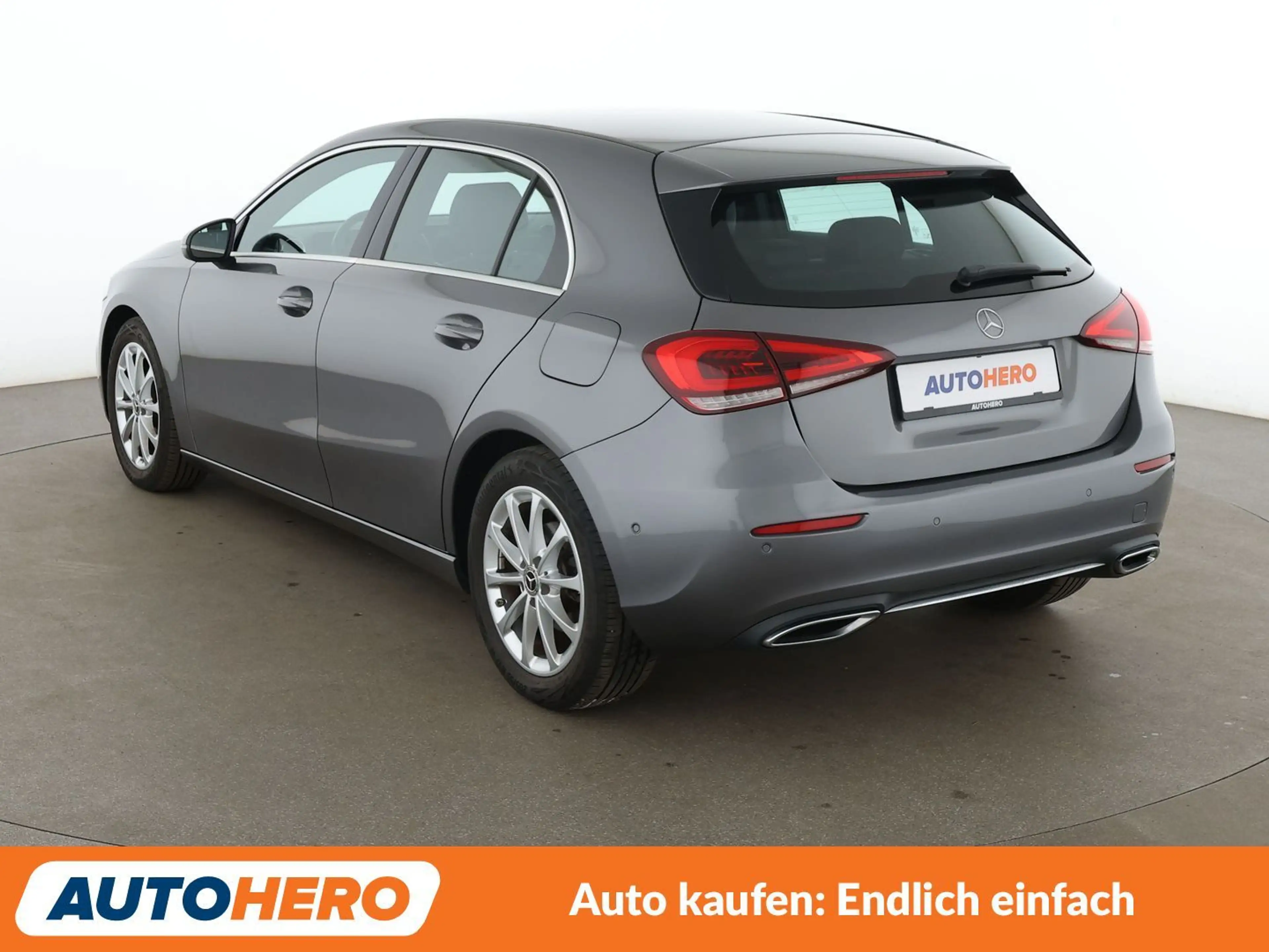 Mercedes-Benz A 180 A 180 Progressive Aut.*NAVI*TEMPO*LED*SHZ*PDC* — photo 4