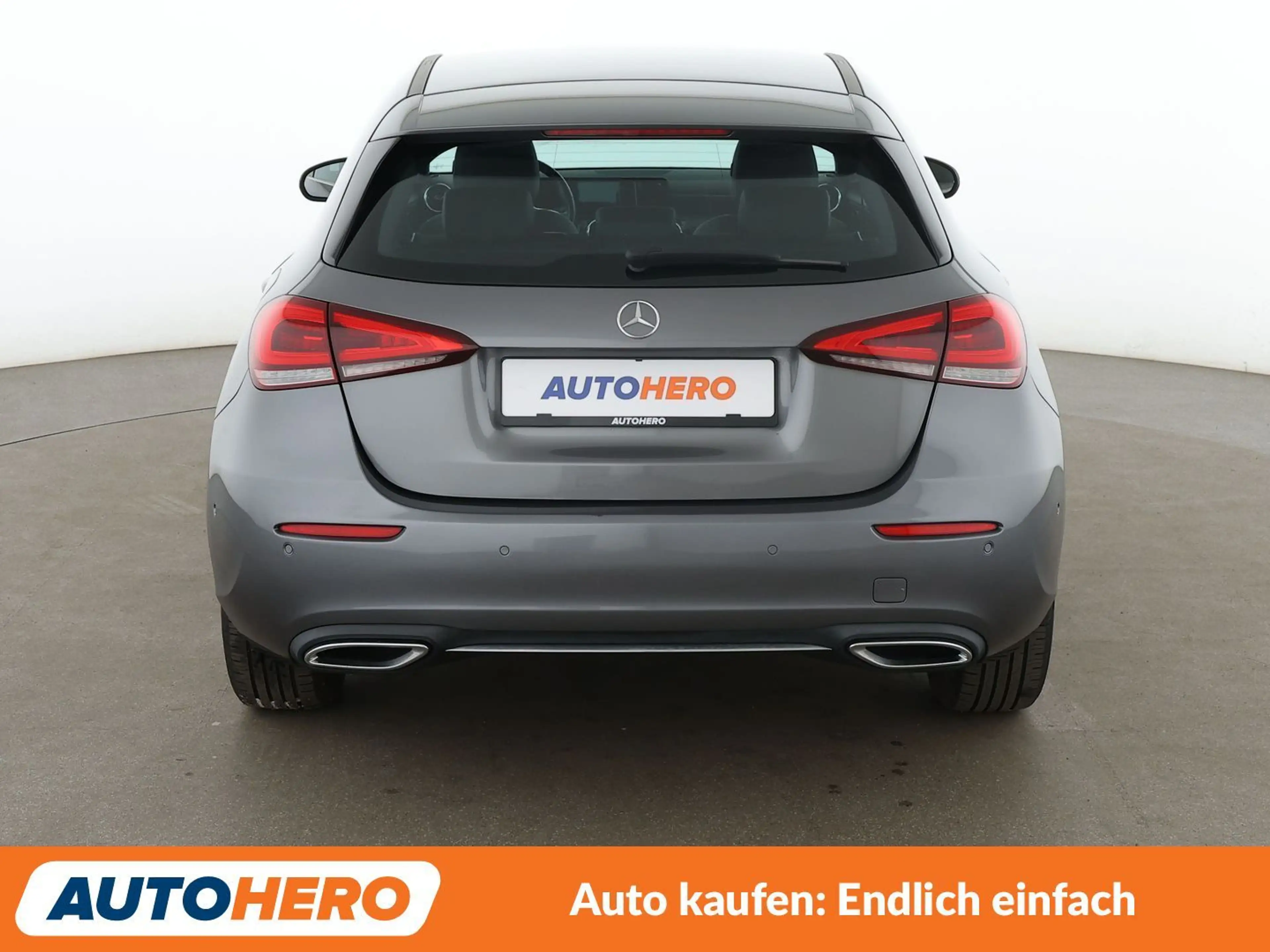 Mercedes-Benz A 180 A 180 Progressive Aut.*NAVI*TEMPO*LED*SHZ*PDC* — photo 5