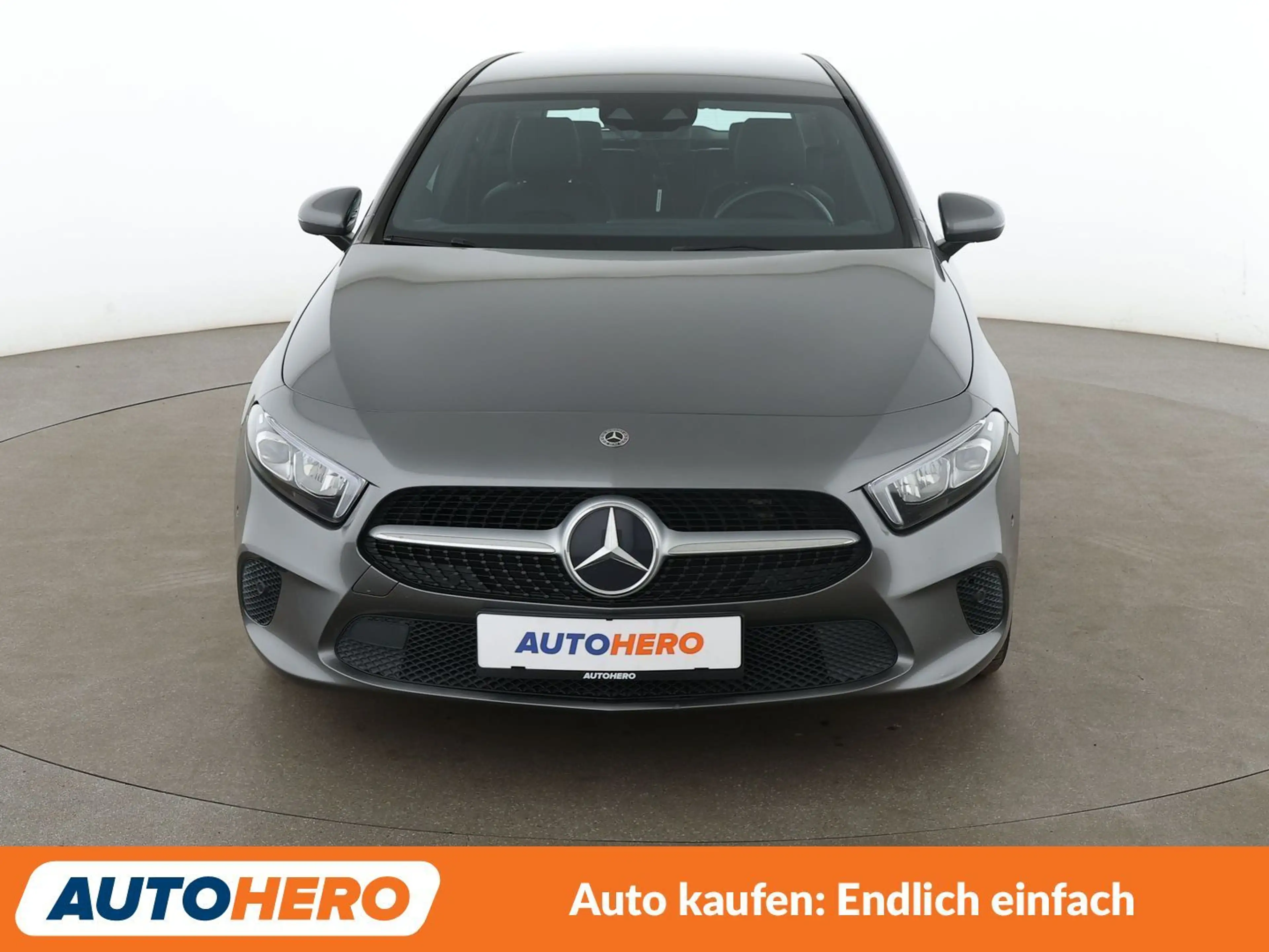 Mercedes-Benz A 180 A 180 Progressive Aut.*NAVI*TEMPO*LED*SHZ*PDC* — photo 9