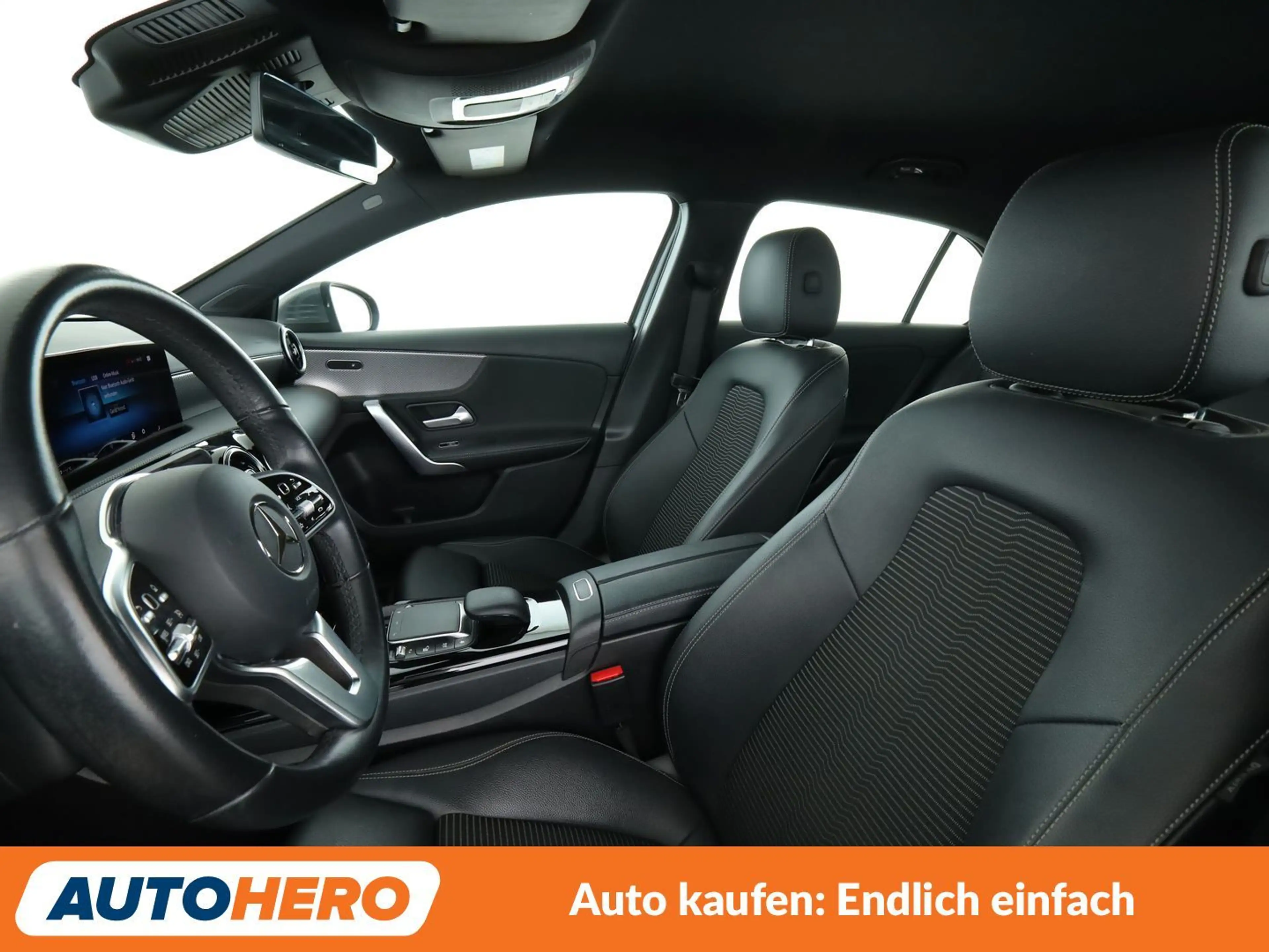 Mercedes-Benz A 180 A 180 Progressive Aut.*NAVI*TEMPO*LED*SHZ*PDC* — photo 10