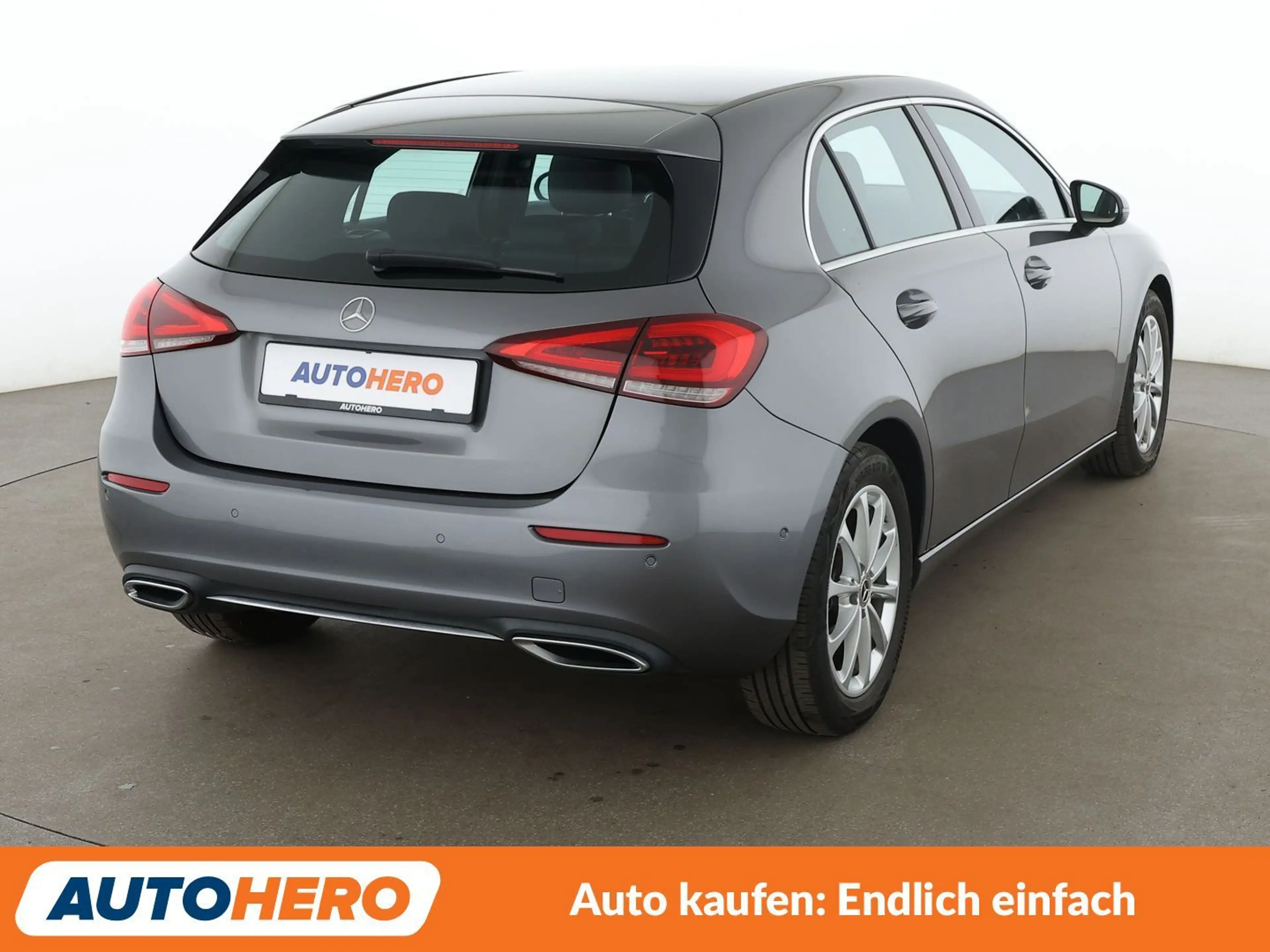 Mercedes-Benz A 180 A 180 Progressive Aut.*NAVI*TEMPO*LED*SHZ*PDC* — photo 6