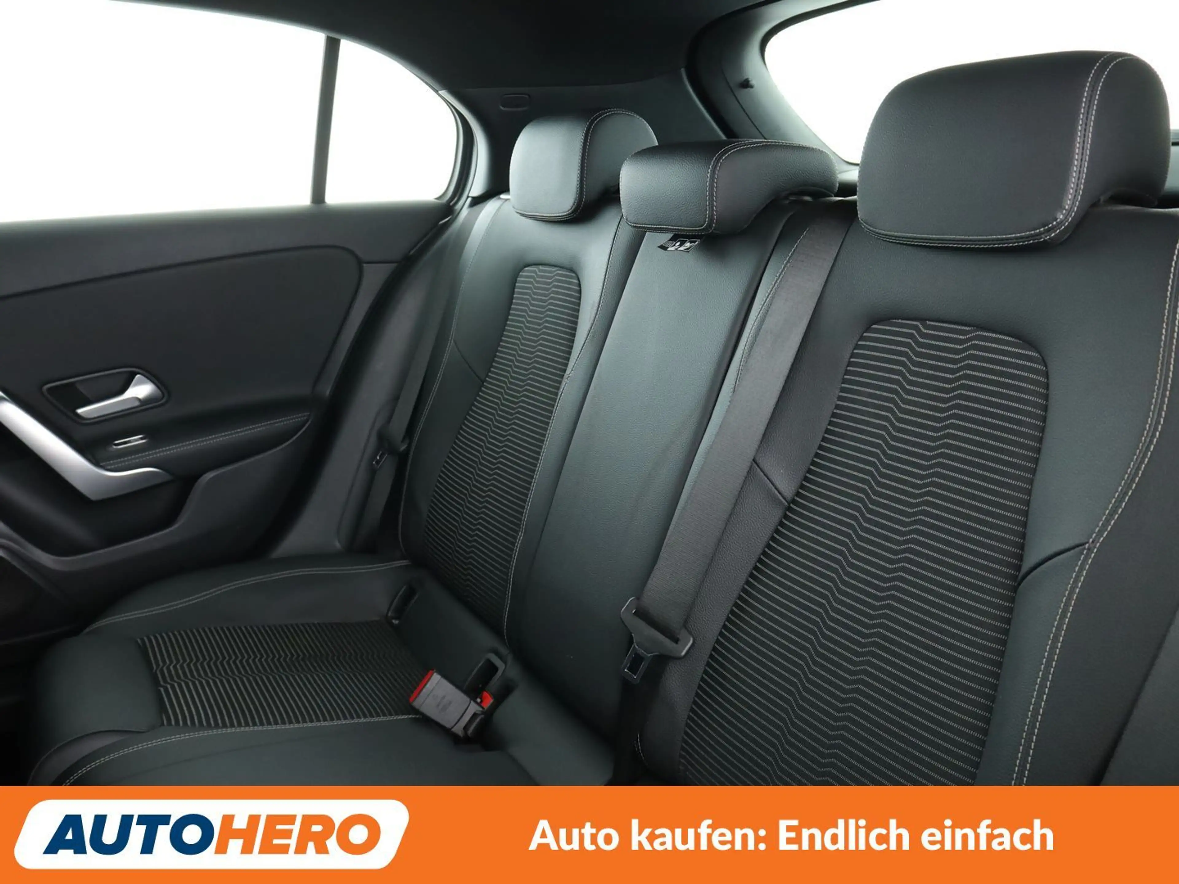 Mercedes-Benz A 180 A 180 Progressive Aut.*NAVI*TEMPO*LED*SHZ*PDC* — photo 14