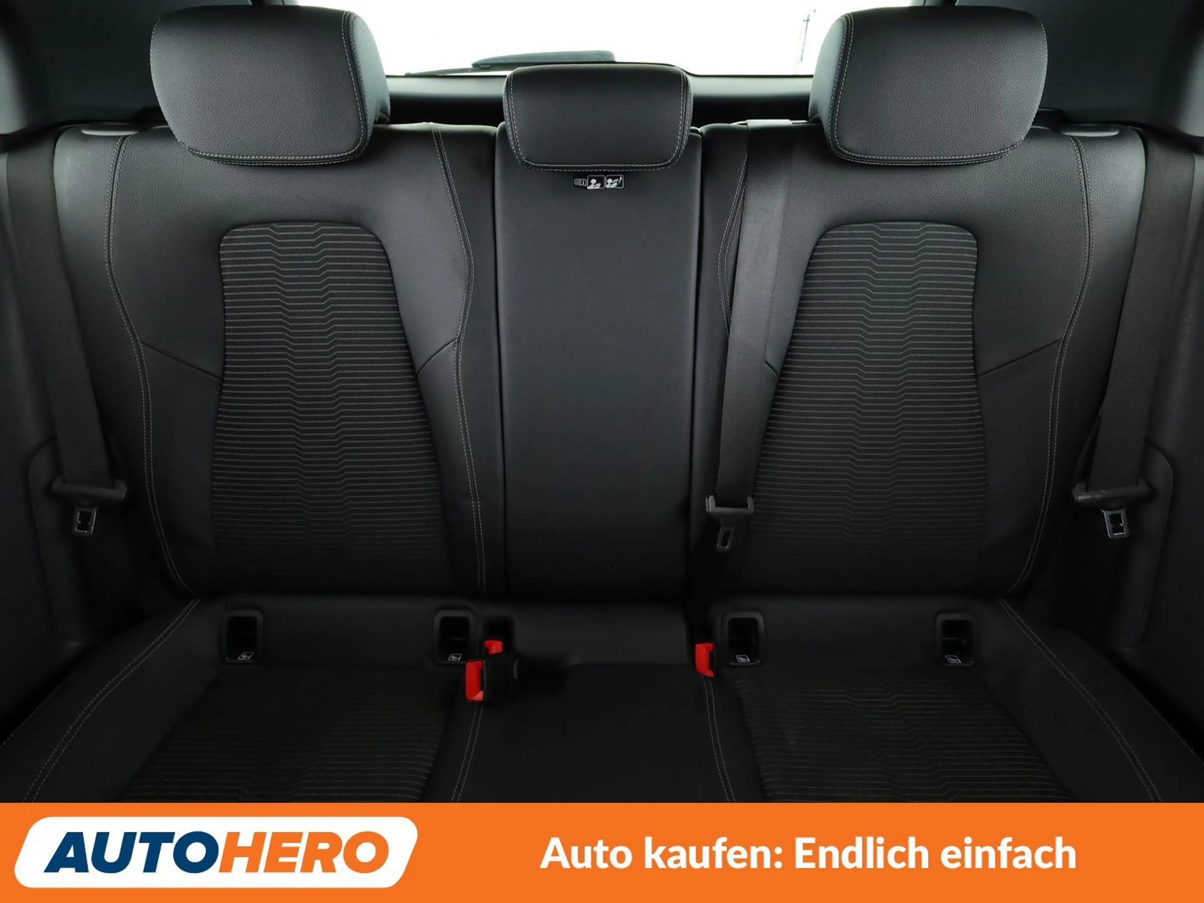 Mercedes-Benz A 180 A 180 Progressive Aut.*NAVI*TEMPO*LED*SHZ*PDC* — photo 15