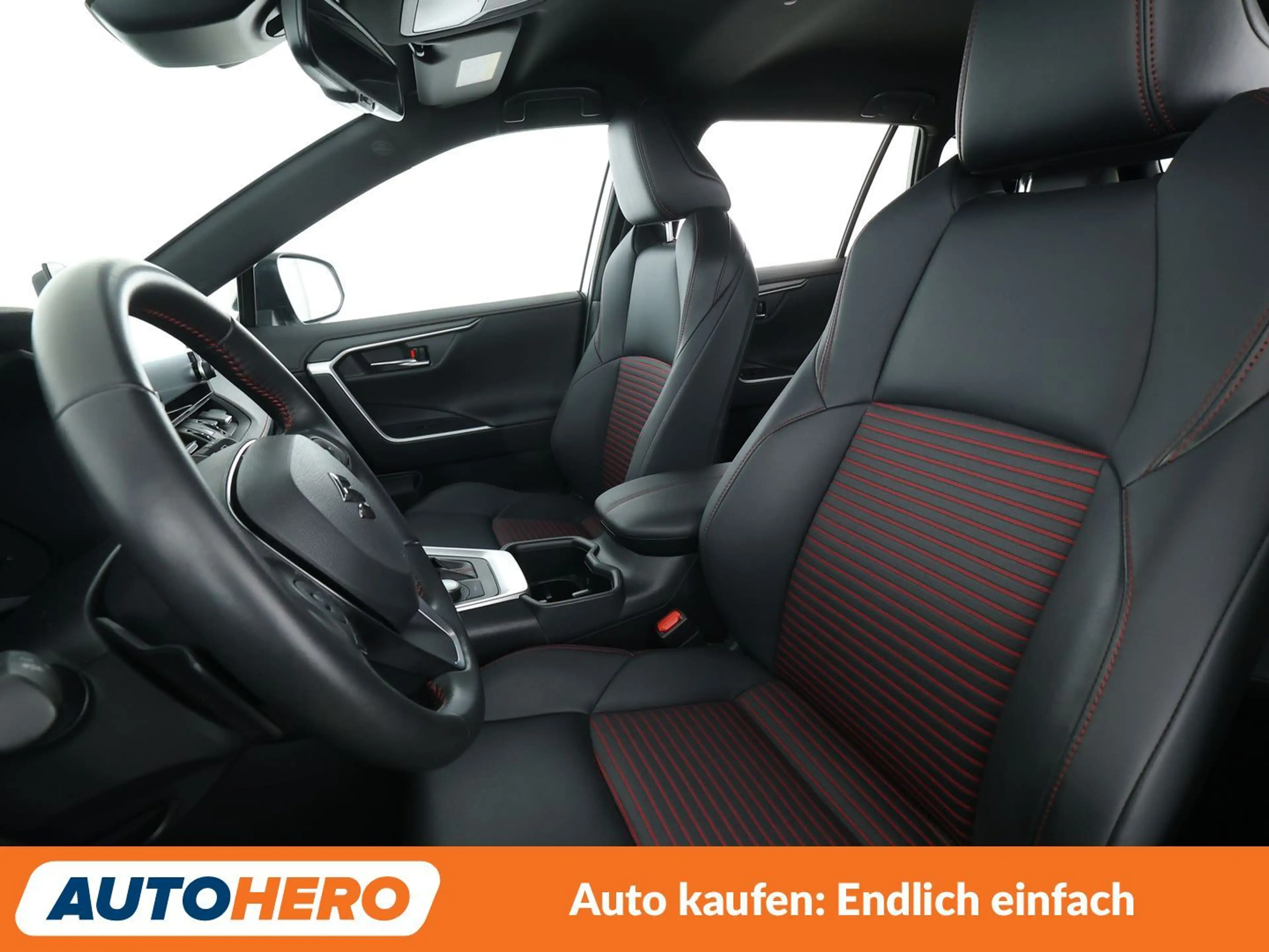 Suzuki Across 2.5 Plug-in Hybrid Comfort+ E-Four Aut.*ACC* — photo 10