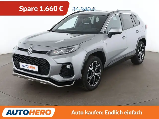 Suzuki Across 2.5 Plug-in Hybrid Comfort+ E-Four Aut.*ACC*