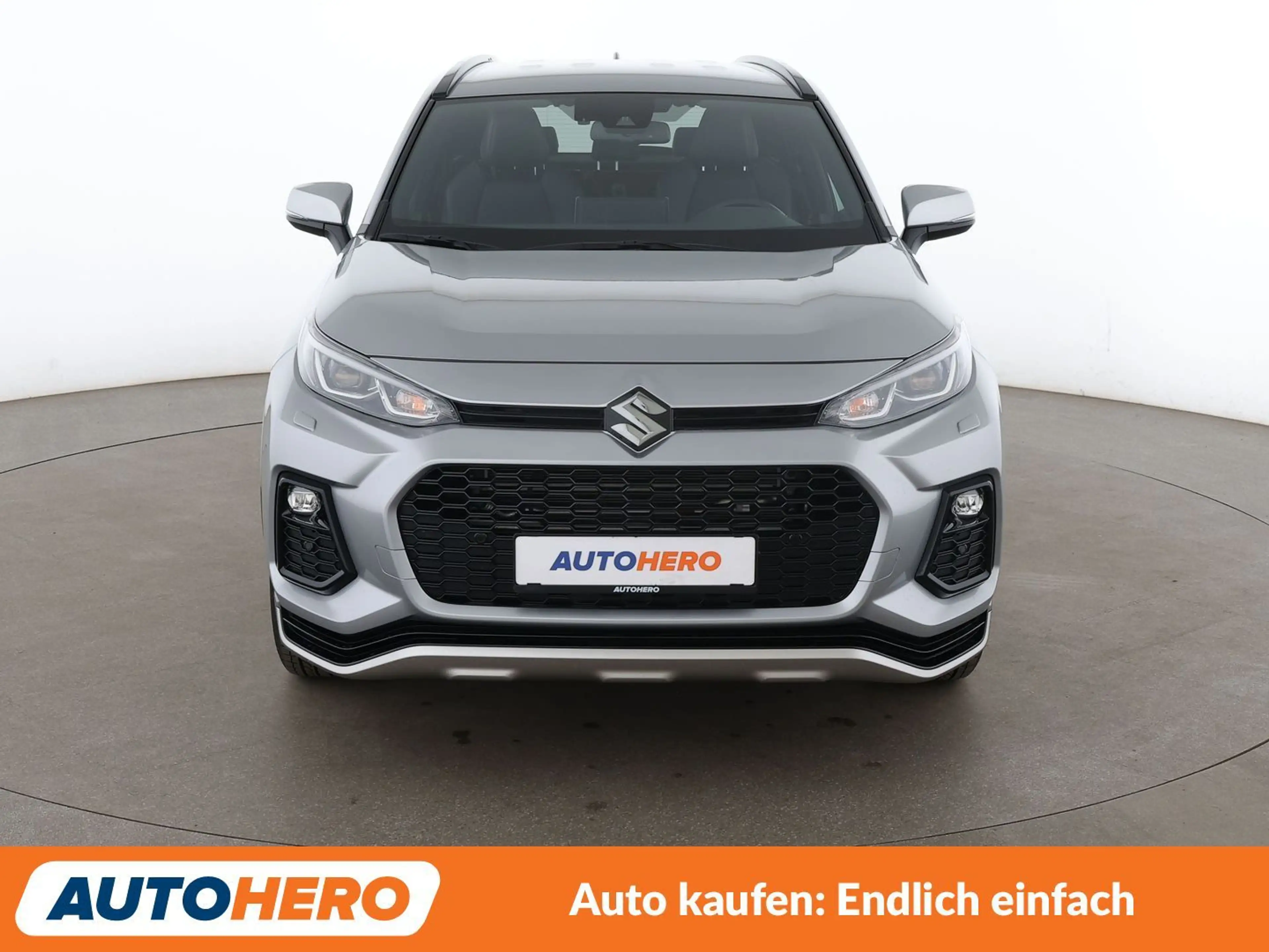 Suzuki Across 2.5 Plug-in Hybrid Comfort+ E-Four Aut.*ACC* — photo 9