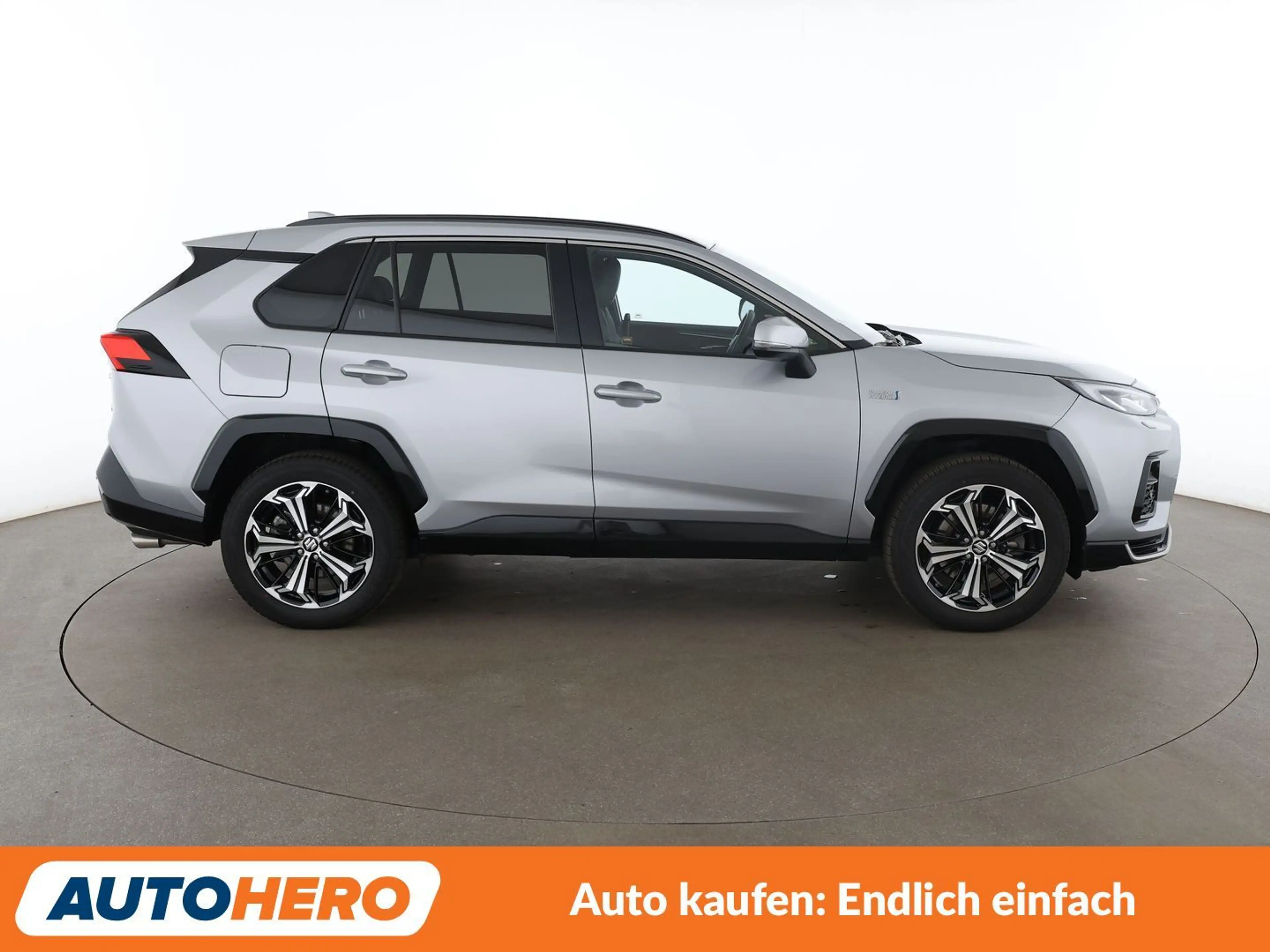 Suzuki Across 2.5 Plug-in Hybrid Comfort+ E-Four Aut.*ACC* — photo 7