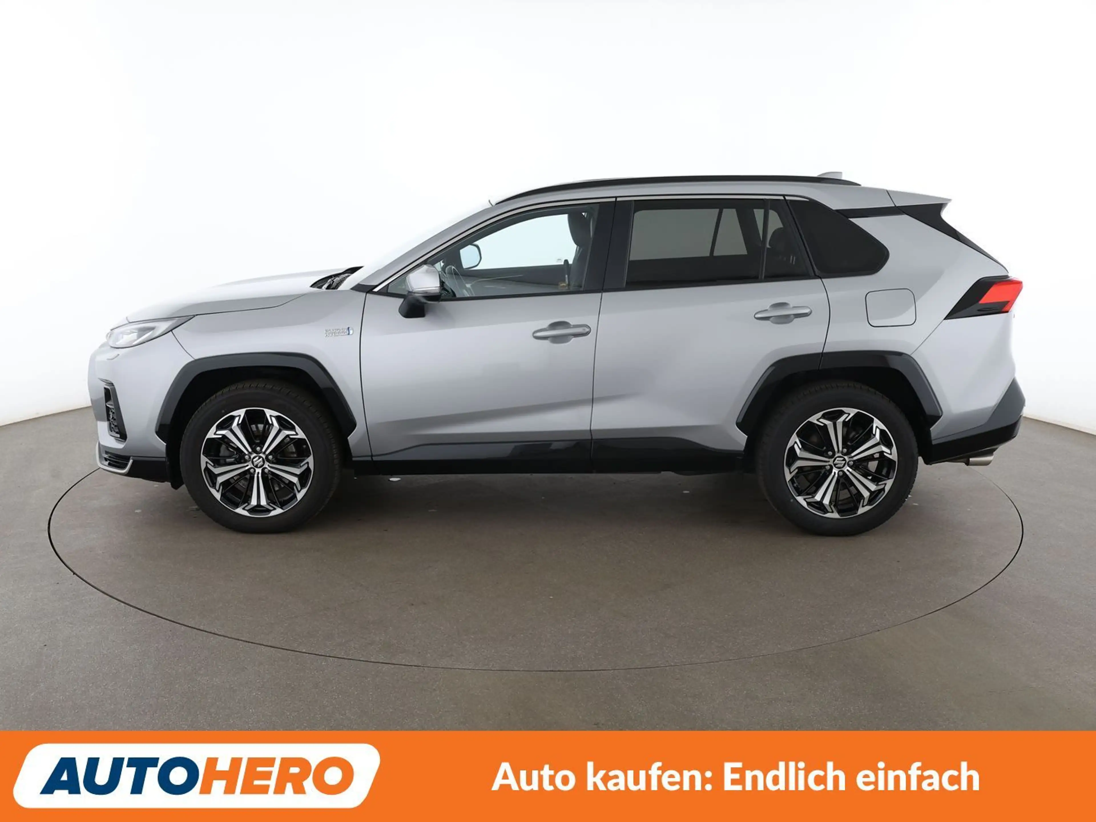 Suzuki Across 2.5 Plug-in Hybrid Comfort+ E-Four Aut.*ACC* — photo 3