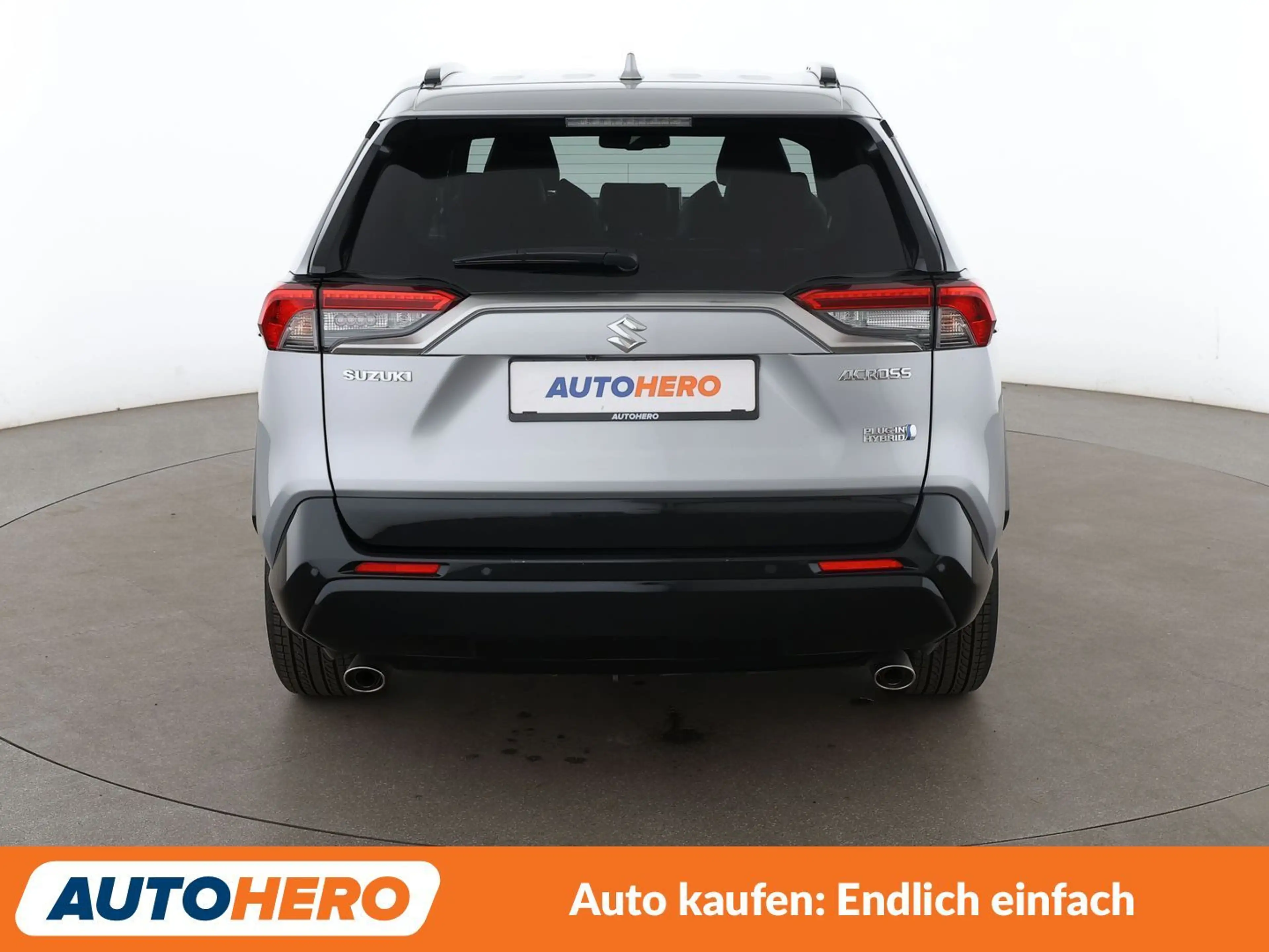 Suzuki Across 2.5 Plug-in Hybrid Comfort+ E-Four Aut.*ACC* — photo 5