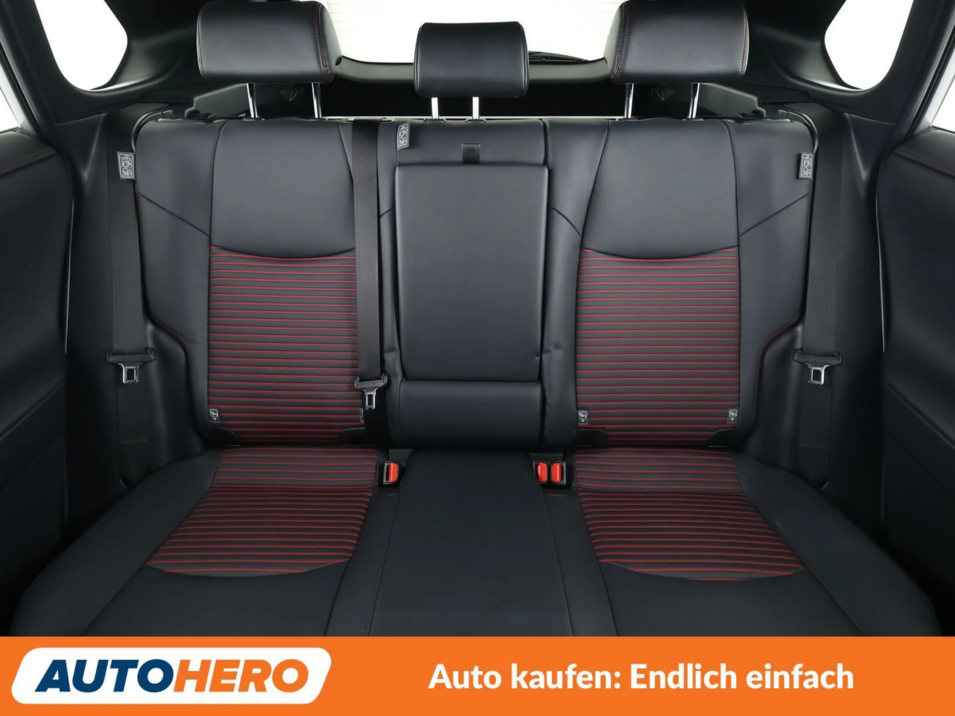 Suzuki Across 2.5 Plug-in Hybrid Comfort+ E-Four Aut.*ACC* — photo 15
