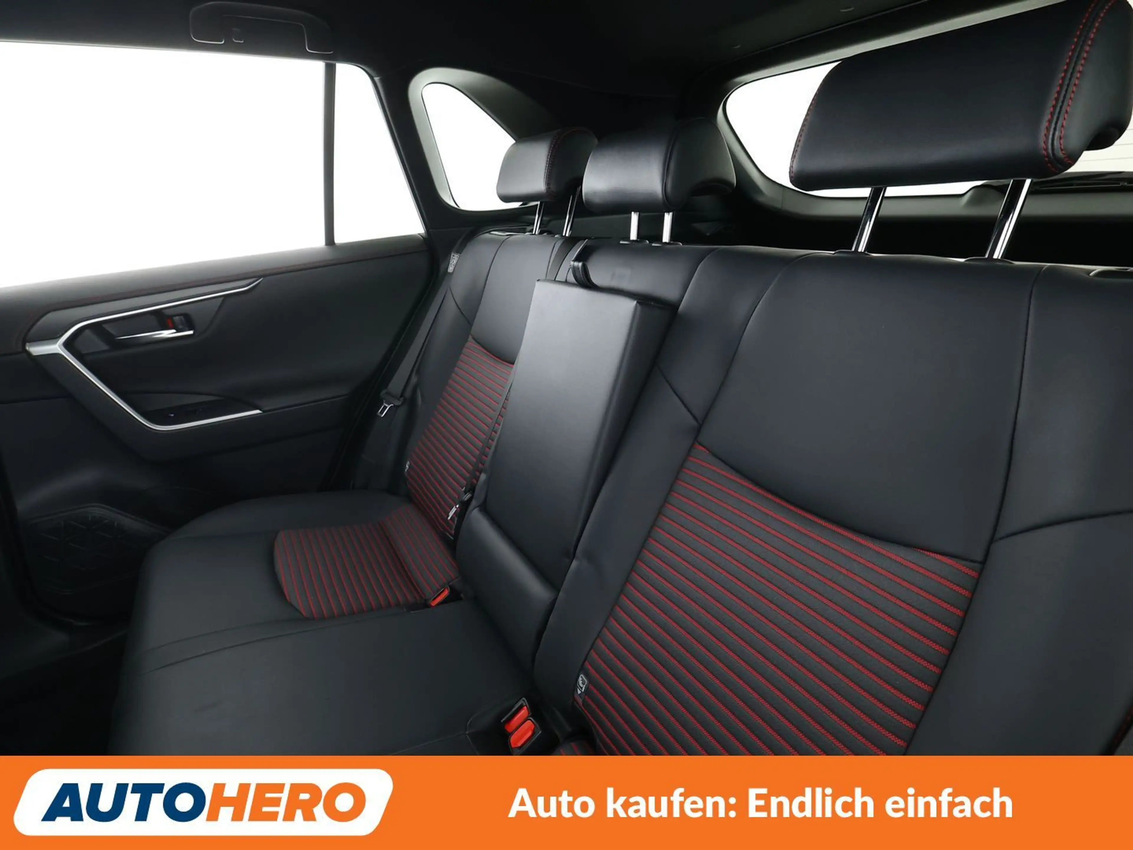Suzuki Across 2.5 Plug-in Hybrid Comfort+ E-Four Aut.*ACC* — photo 14