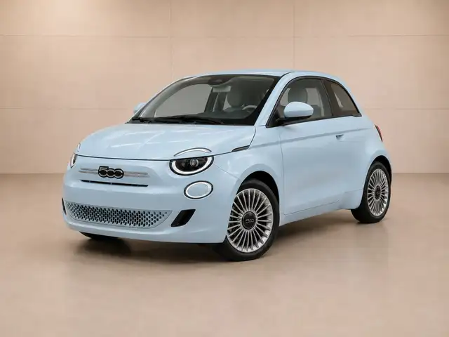 Fiat 500 1.0 Hybrid Icon