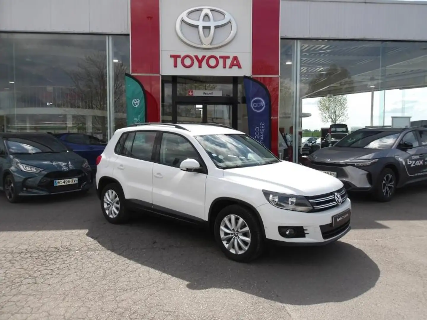 Volkswagen Tiguan 2.0 TDI 140ch BlueMotion Technology FAP Cup - 1