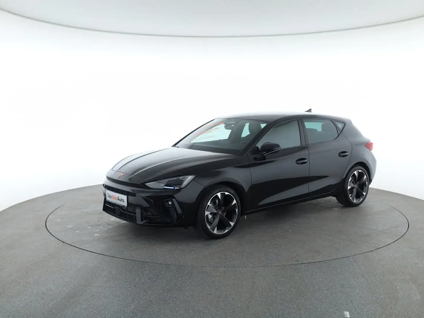 CUPRA Leon 1.5 TSI ACT Schwarz - 1