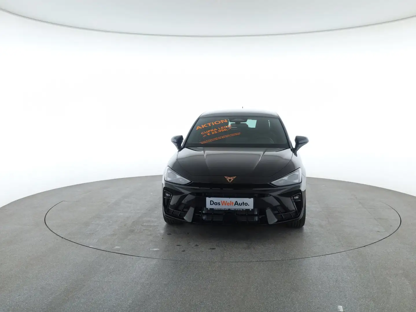 CUPRA Leon 1.5 TSI ACT Schwarz - 2